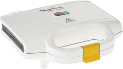 Moulinex S Ultra Compact Grill, 700Watts, White - SM154042