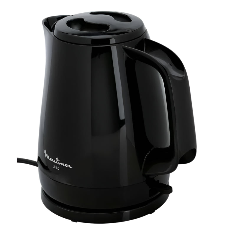 Moulinex Kettle, 1.5Lit, 2400Watts, Black - BY150827