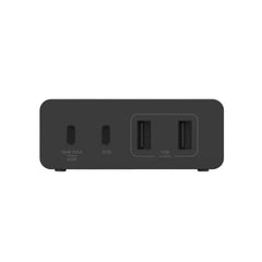 Belkin Boost Charge Pro, 108Watts, 4Ports, 95Watts, 2Mm, Black - WCH010vfBK