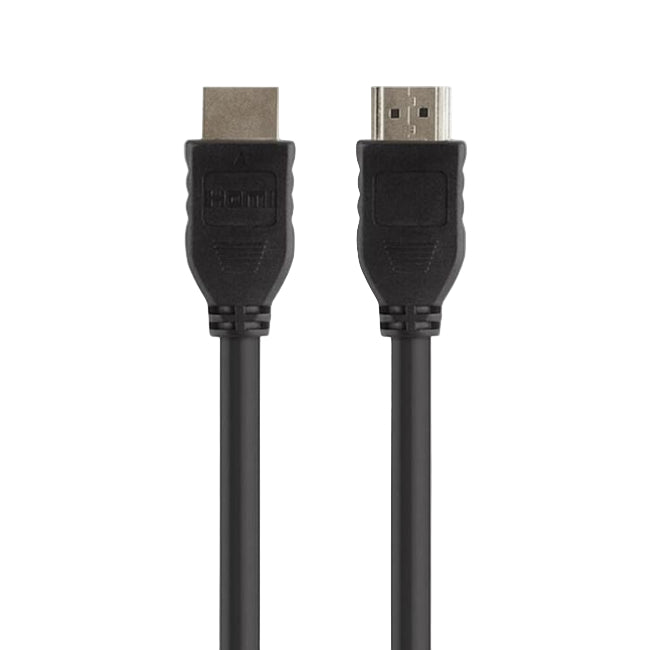 Belkin HDMI Standard Audio Video Cable, 4K/Ultra HD Compatible, Full HD (1080p), 1.5Mm, Black - F3Y017bt1.5MBLK