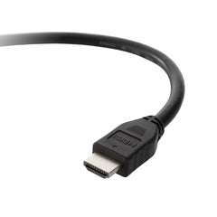Belkin HDMI Standard Audio Video Cable, 4K/Ultra HD Compatible, Full HD (1080p), 1.5Mm, Black - F3Y017bt1.5MBLK