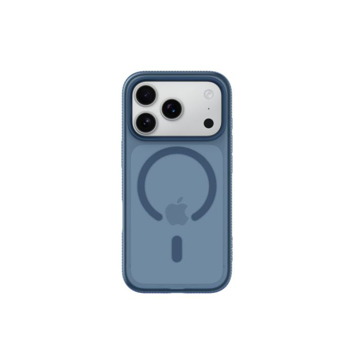 Belkin Cover Grip Tpu, Ip 17 Pro, Candy Navy Blue - MSA035HQNY