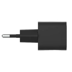 Belkin Wall Charger PD, USB-C, 25Watts, Cable 1Mm, Black - WCA012kq1MBK-B6