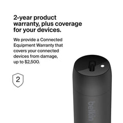Belkin Boost Charge 30W USB-C PD Car Charger – Black (CCA004btBK)