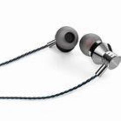 Aiwa Earphones with Microphone Type-C, Silver - ESTM-50USB-C