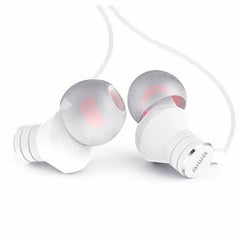 Aiwa Earphones with Microphone Type-C, White - ESTM-50USB-C