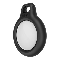 Belkin Secure Holder with Strap for Air Tag, Black - F8W974btBLK
