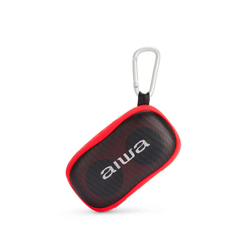 Aiwa Portable Speaker, Red - BS-110RD