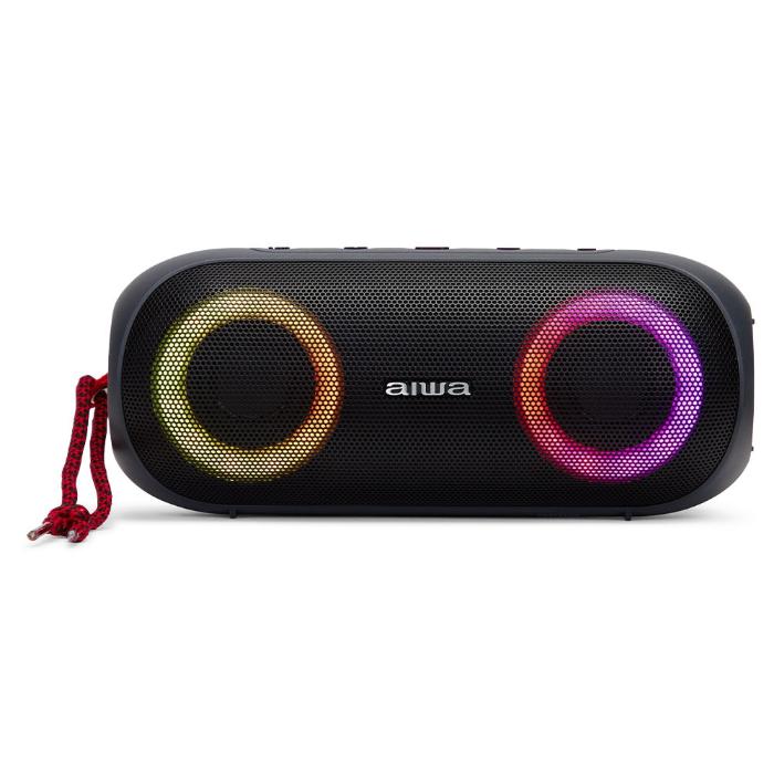 Aiwa Portable Speaker, Black - BST-650MG