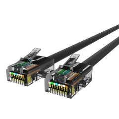 Belkin Cat6 Networking Cable, 15Mm, Black - A3L981BT15MBKHS