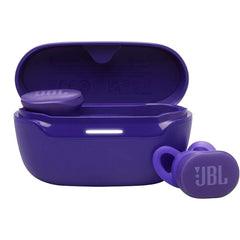 JBL Twist Lock Earbuds, Active Noise Cancelling, Purple - JBLENDURACE2PUR