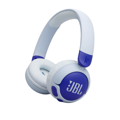 JBL Headphone Junior 320, Bluetooth, Blue - JBLJR320BTBLU