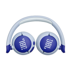 JBL Headphone Junior 320, Bluetooth, Blue - JBLJR320BTBLU