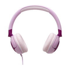 JBL Junior Headphone 320BT, On-Ear Wired Kids, Pink - JBLJR320BTPUR