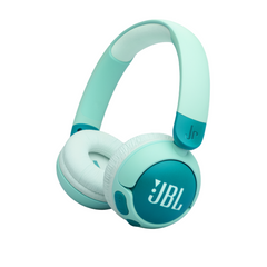 JBL Junior Headphone 320BT, Wireless, Turquoise - JBLJR320BTGRN