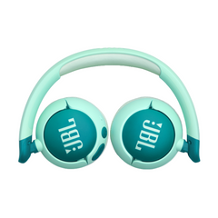 JBL Junior Headphone 320BT, Wireless, Turquoise - JBLJR320BTGRN
