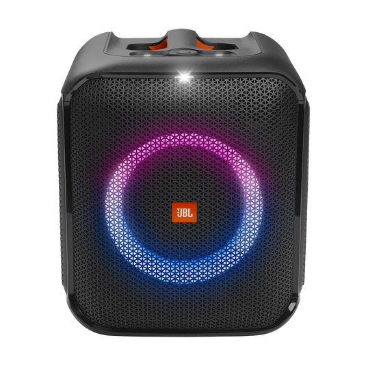 JBL Party Box Encore Essential, 2Portable Speaker, Black - JBLPBENCOREESS2UK