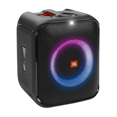 JBL Party Box Encore Essential, 2Portable Speaker, Black - JBLPBENCOREESS2UK