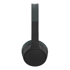 Belkin Sound Form Mini Wireless On-Ear Headphones for Kids With USB-C Charging, Black - AUD002btBKV3