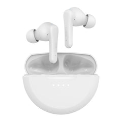 Belkin Sound Form Rhythm True Wireless Earbuds, White - AUC012btWH