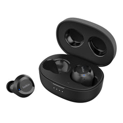 Belkin Sound Form Bolt True Earbuds, Wireless, Black - AUC009btBLK