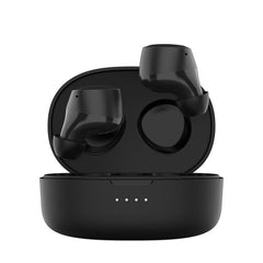 Belkin Sound Form Bolt True Earbuds, Wireless, Black - AUC009btBLK