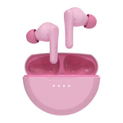 Belkin Sound Form Nano V2 True Earbuds for Kids, Wireless, Pink - AUC011btPK