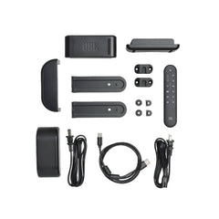 JBL Sound Bar Channel 11.1.4, 2470Watts, Black - JBLBAR1300M2BLKUK
