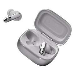 JBL Live Beam 3 True Earbuds, Noise Cancelling, Wireless, Silver - JBLLIVEBEAM3SIL