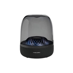Harman Kardon Aura Home Speaker Studio, 130Watts, Black - HKAURAS4BLKUK