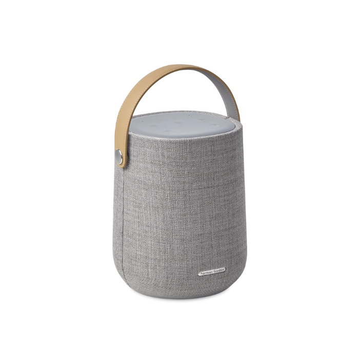 Harman Kardon Citation 200 Home Speaker, 500Watts, Grey - HKCITATION200GRYUK
