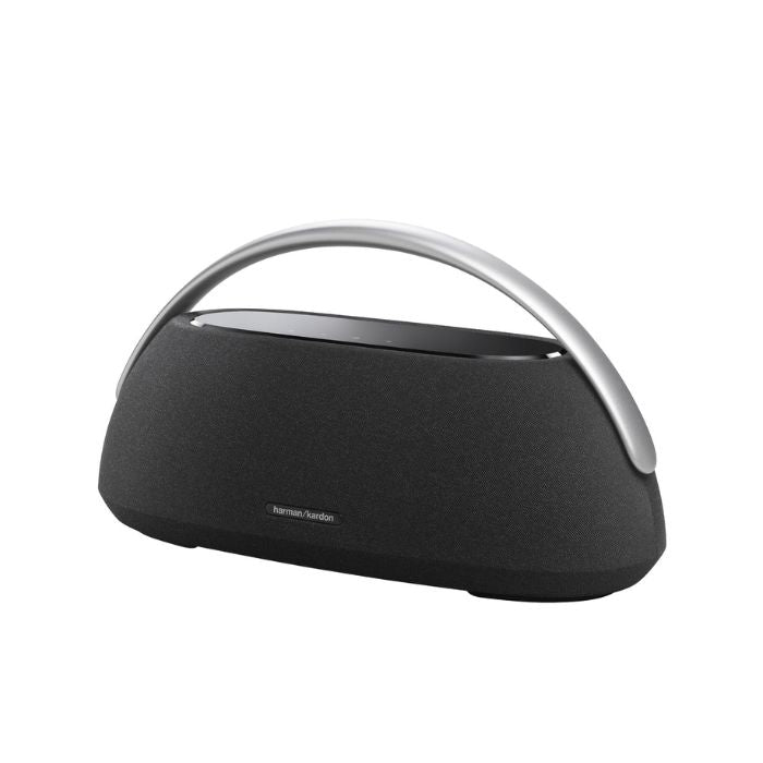 Harman Kardon Go Plus Play3 Portable Speaker, Bluetooth, Black - HKGOPLAY3BLKUK