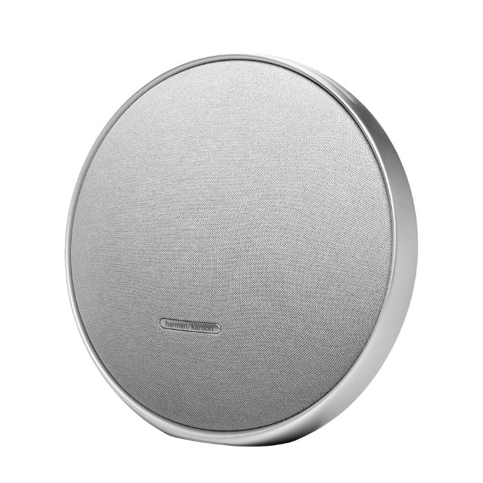 Harman Kardon Onyx Studio 9 Portable Speaker, Bluetooth, Grey - HKOS9GRYUK