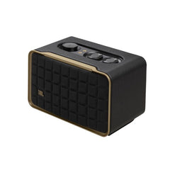 JBL Authentics 200 Smart Home Speaker, WiFi & Bluetooth, 200Watts, Black - JBLAUTH200BLKUK