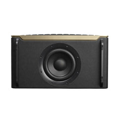 JBL Authentic 500 Smart Home Speaker, WiFi & Bluetooth, 100Watts, Black - JBLAUTH500BLKUK
