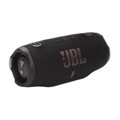 JBL Charge6 Portable Speaker with Power bank, 60Watts, Black - JBLCHARGE6BLK