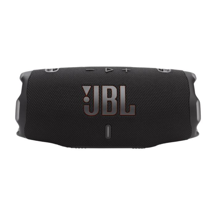 JBL Charge6 Portable Speaker with Power bank, 60Watts, Black - JBLCHARGE6BLK