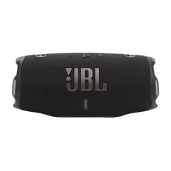 JBL Charge6 Portable Speaker with Power bank, 60Watts, Black - JBLCHARGE6BLK