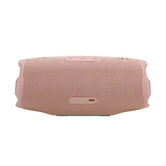 JBL Charge6 Portable Speaker with Power bank, 60Watts, Pink - JBLCHARGE6PINK