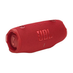 JBL Charge6 Portable Speaker with Power bank, 60Watts, Red - JBLCHARGE6RED
