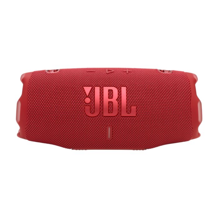 JBL Charge6 Portable Speaker with Power bank, 60Watts, Red - JBLCHARGE6RED