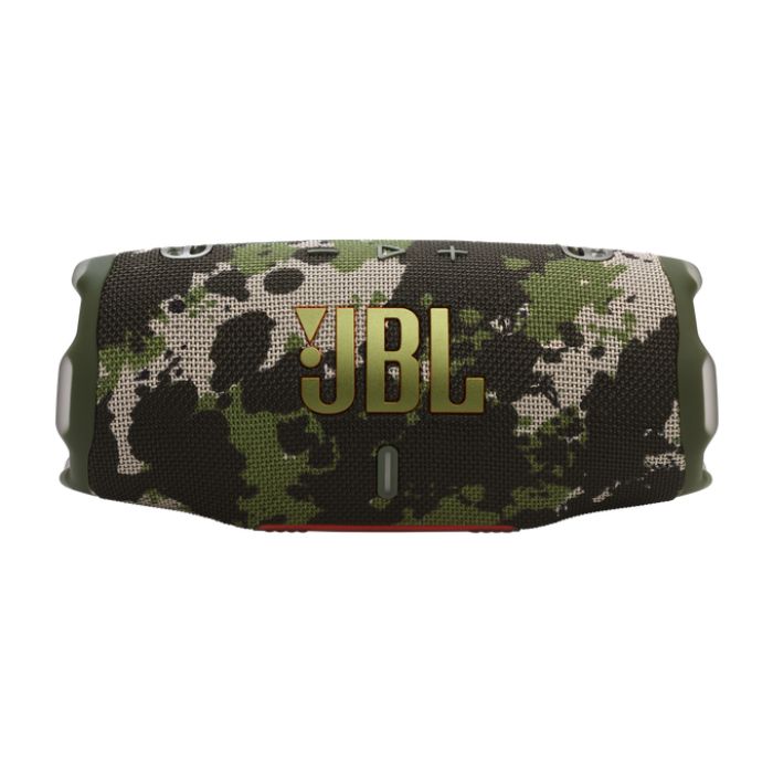 JBL Charge6 Portable Speaker with Power bank, 60Watts, Squad - JBLCHARGE6SQUAD