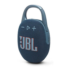 JBL Clip 5 Portable Speaker, 10Watts, Blue - JBLCLIP5BLU