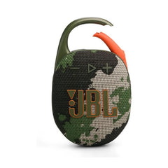 JBL Clip 5 Portable Speaker, 10Watts, Squad - JBLCLIP5SQUAD