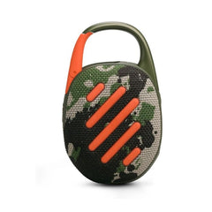 JBL Clip 5 Portable Speaker, 10Watts, Squad - JBLCLIP5SQUAD