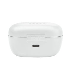JBL Earbuds Twist Lock, Active Noise Cancelling, White - JBLENDURACE2WHT