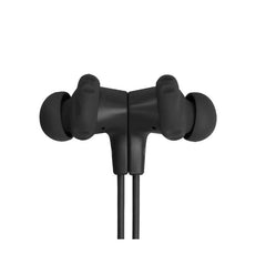 JBL Endurance Run 2 Wired Sports in Ear Headphones, BT, Black - JBLENDURRUN2BTBLK