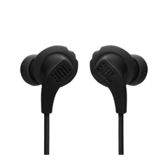 JBL Endurance Run 2 Wired Sports in Ear Headphones, BT, Black - JBLENDURRUN2BTBLK