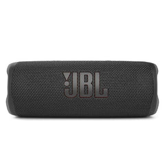 JBL FLIP 6 Portable Waterproof Speaker, 30Watts, Black - JBLFLIP6BLKEU
