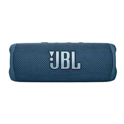 JBL FLIP 6 Portable Waterproof Speaker, 30Watts, Blue - JBLFLIP6BLU